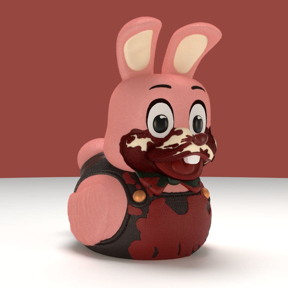 Silent Hill Tubbz Mini figurine PVC Robbie the Rabbit 5 cm