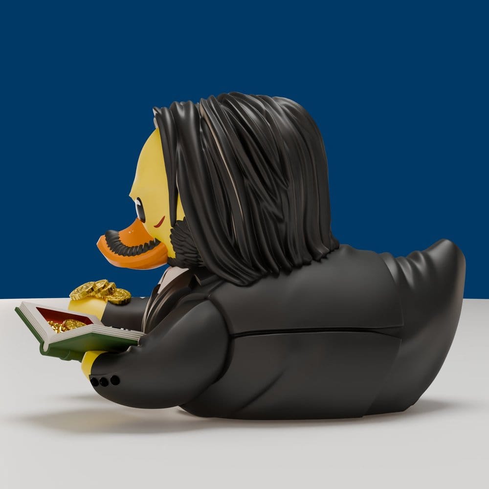 John Wick Tubbz figurine PVC Book Boxed Edition 10 cm