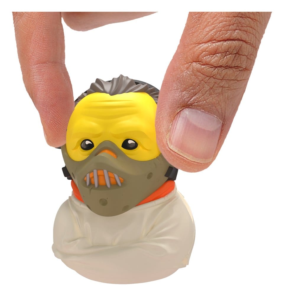Le Silence des agneaux Tubbz Mini figurine PVC Hannibal Lecter 5 cm