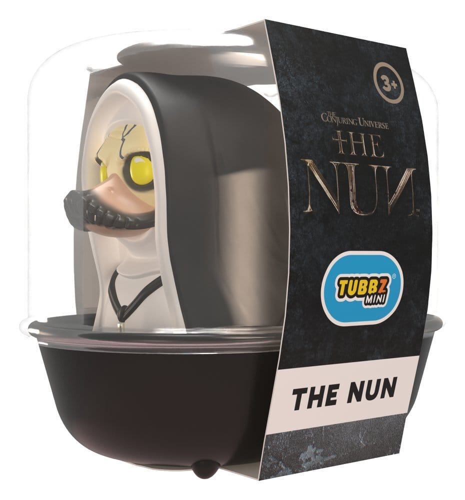 La Nonne Tubbz Mini figurine PVC The Nun 5 cm