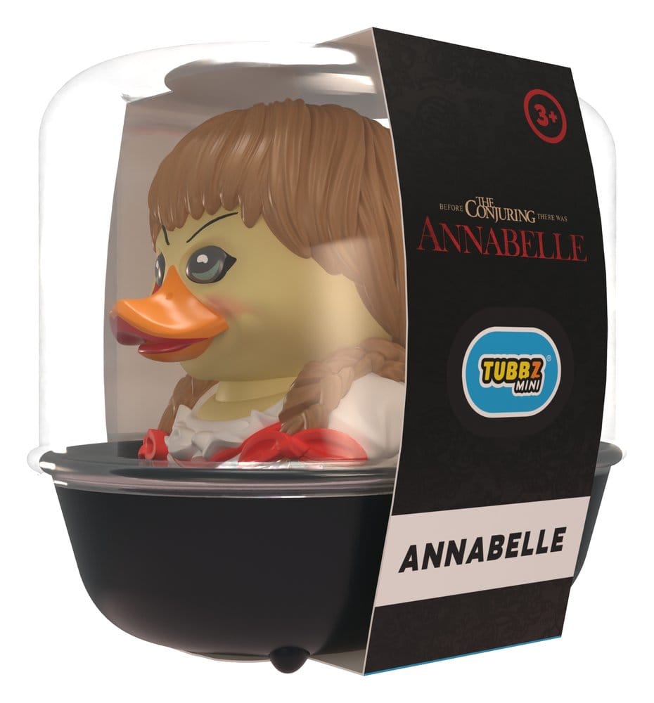 Annabelle Tubbz Mini figurine PVC Annabelle 5 cm