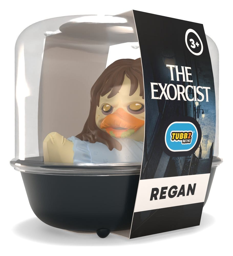 L'Exorciste Tubbz Mini figurine PVC Regan 5 cm