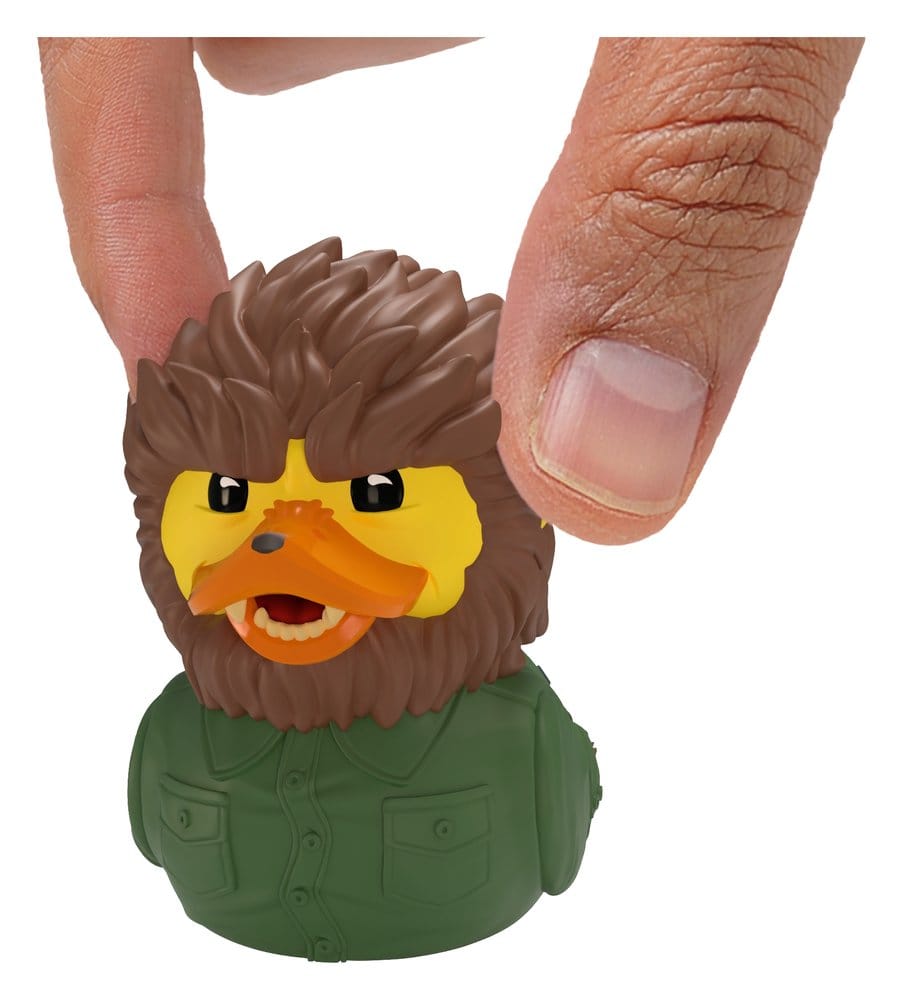 Monsters Tubbz Mini figurine PVC Wolfman 5 cm
