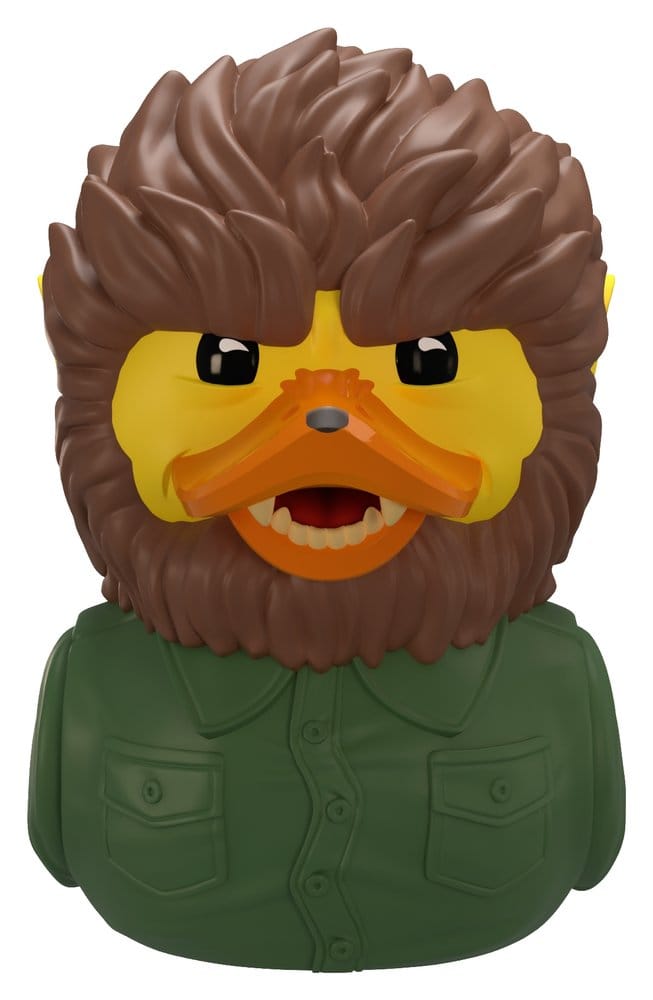 Monsters Tubbz Mini figurine PVC Wolfman 5 cm