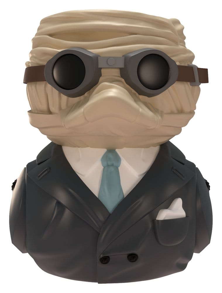 Monsters Tubbz Mini figurine PVC Invisible Man 5 cm