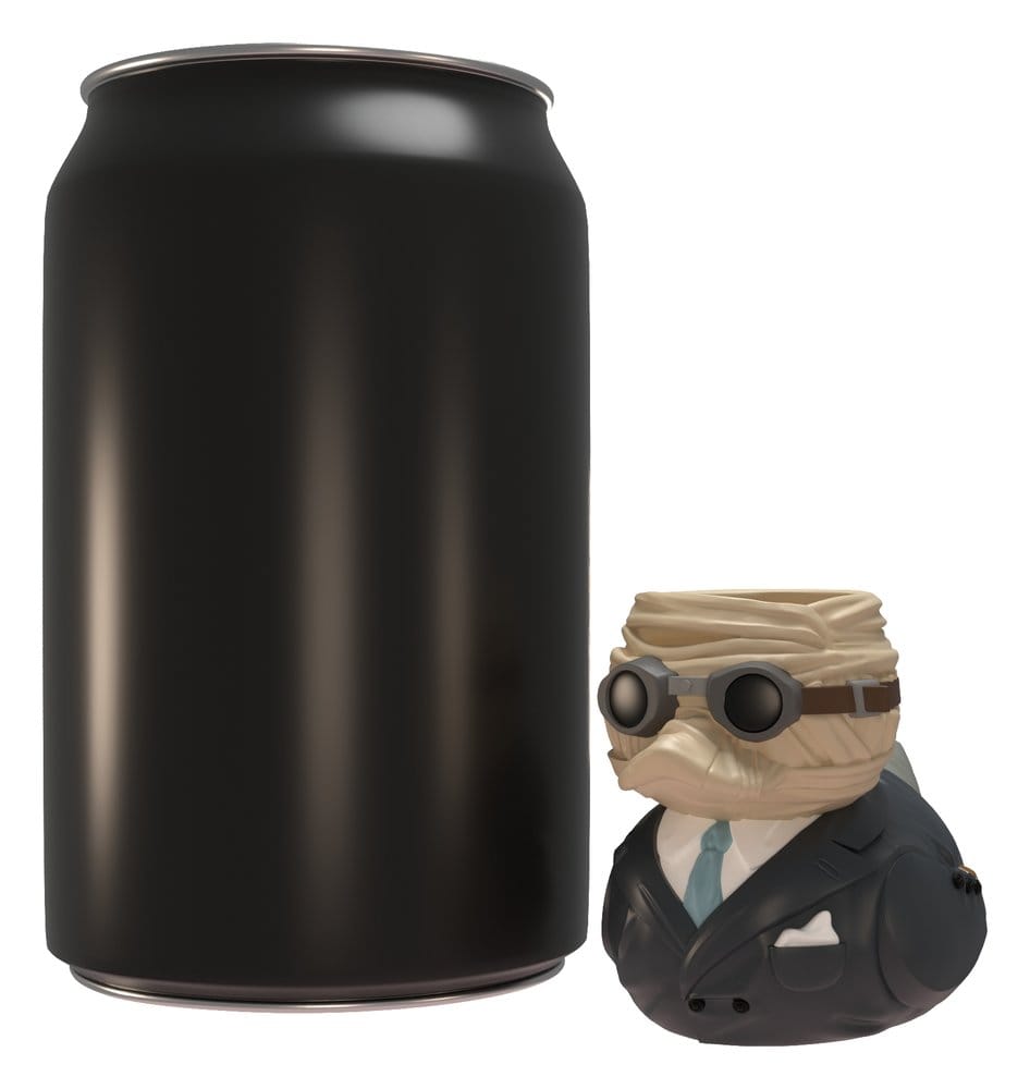 Monsters Tubbz Mini figurine PVC Invisible Man 5 cm