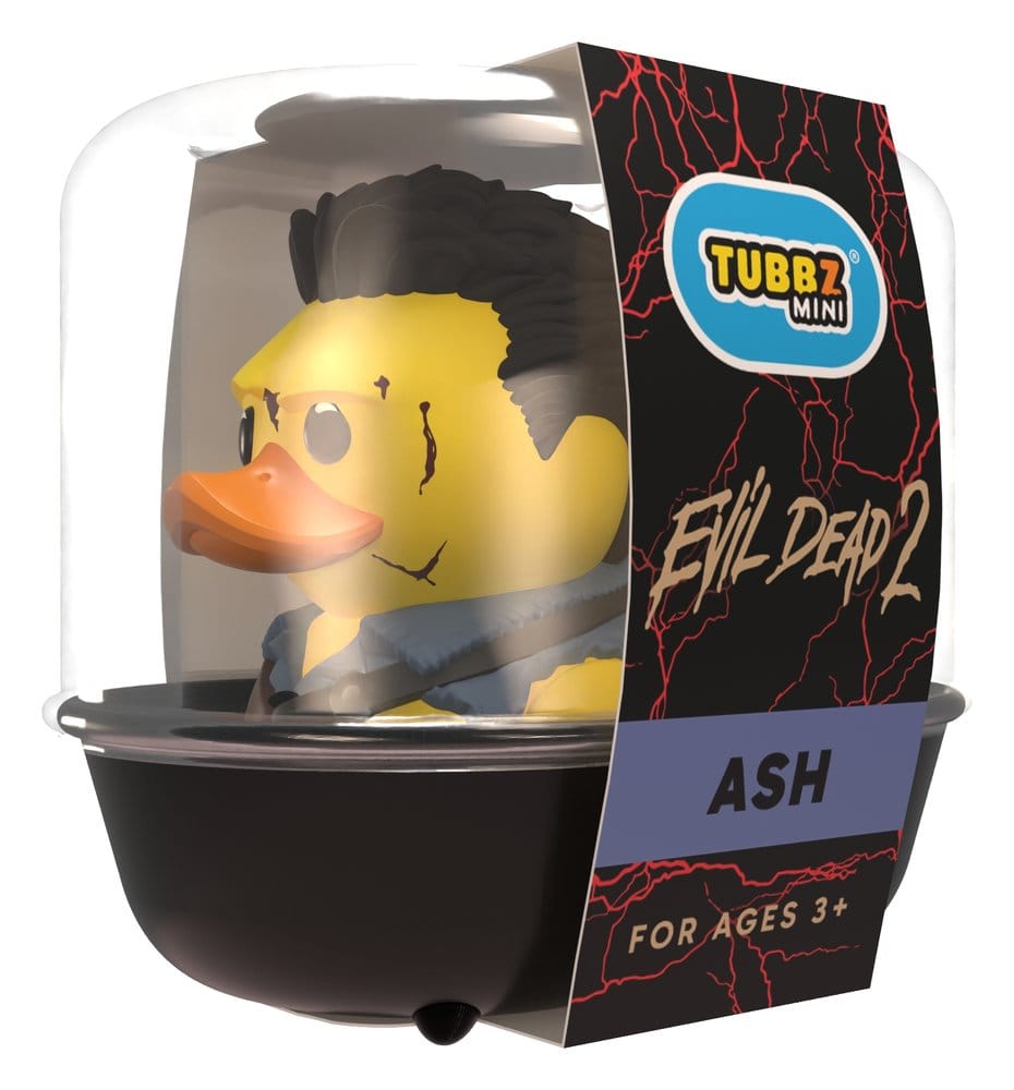 The Evil Dead Tubbz Mini figurine PVC Ash 5 cm