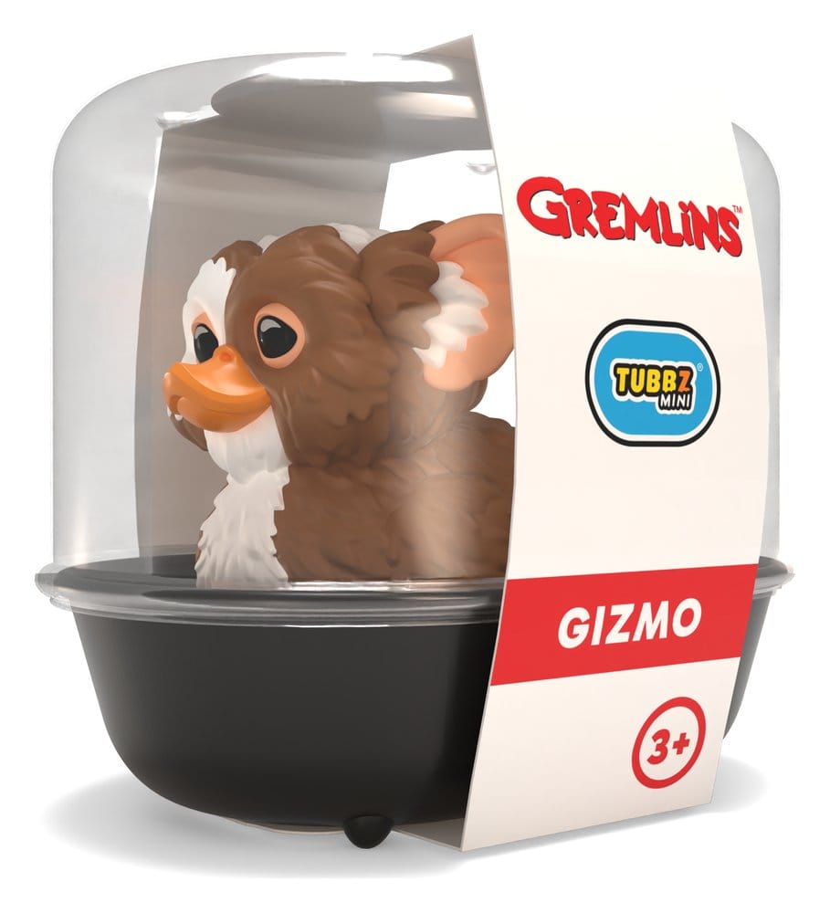 Gremlins Tubbz Mini figurine PVC Gizmo 5 cm