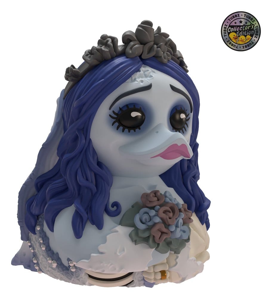 Corpse Bride Tubbz figurine PVC Emily Collector's Edition 10 cm