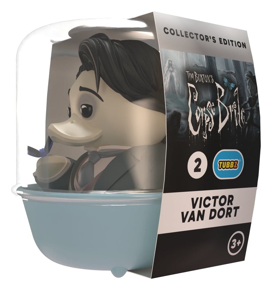 Corpse Bride Tubbz figurine PVC Victor Collector's Edition 10 cm