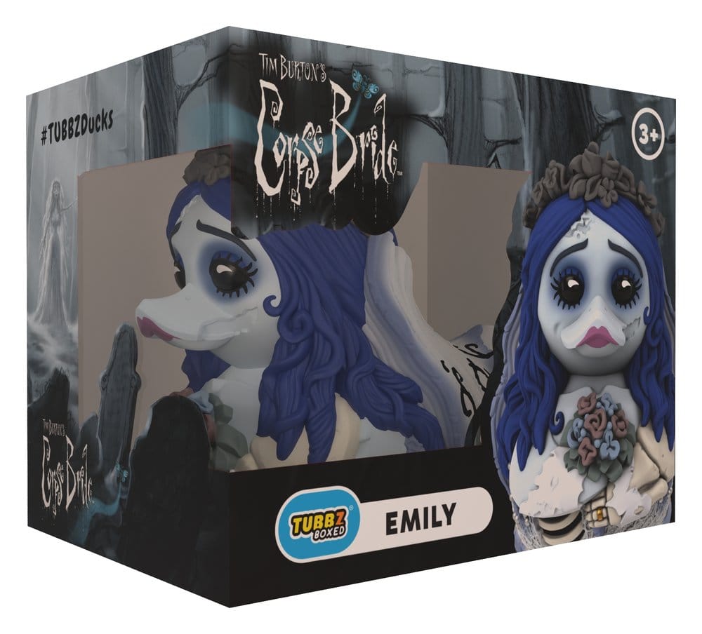 Corpse Bride Tubbz figurine PVC Emily 10 cm