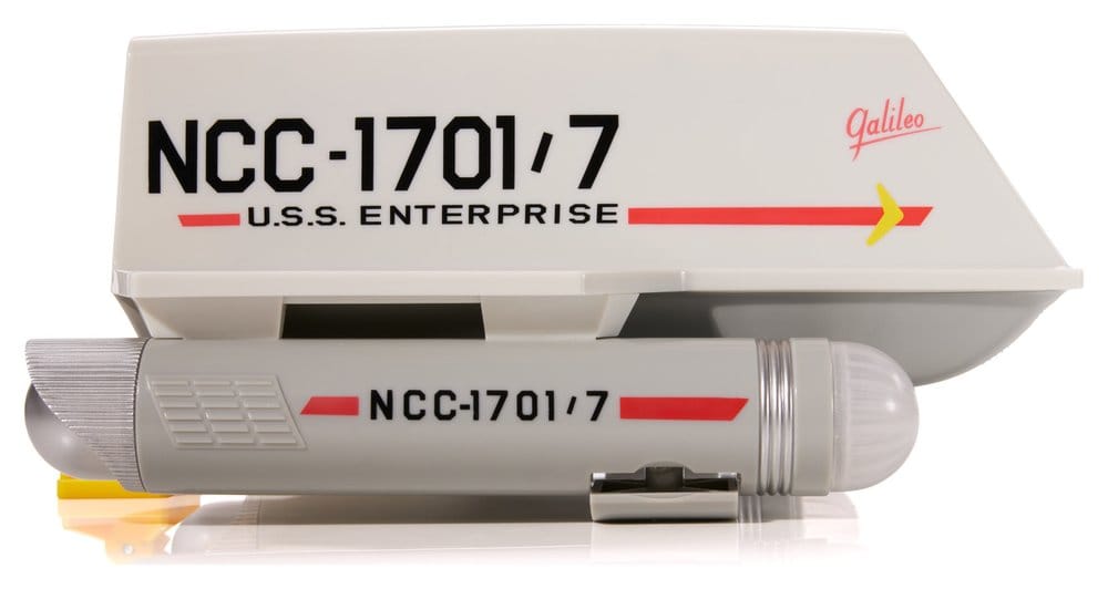 Star Trek Tubbz Vehicle figurine PVC Galileo 25 cm