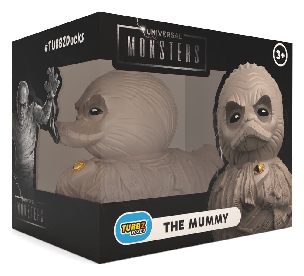 Monsters Tubbz figurine PVC Mummy 10 cm