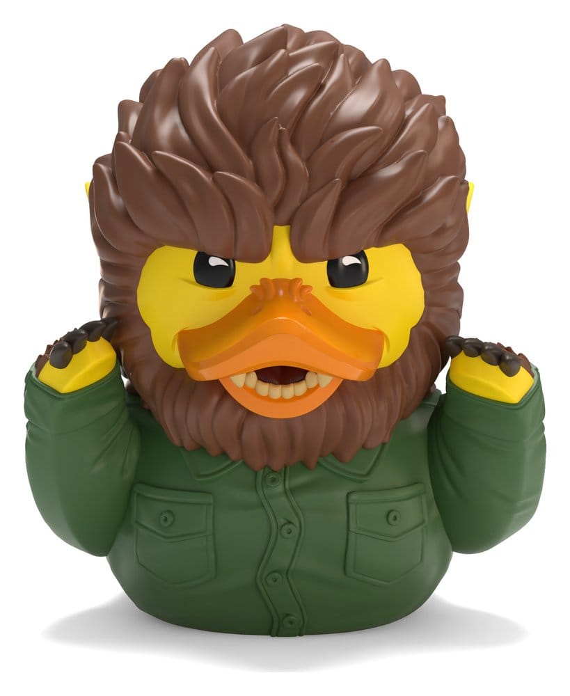 Monsters Tubbz figurine PVC Wolfman 10 cm