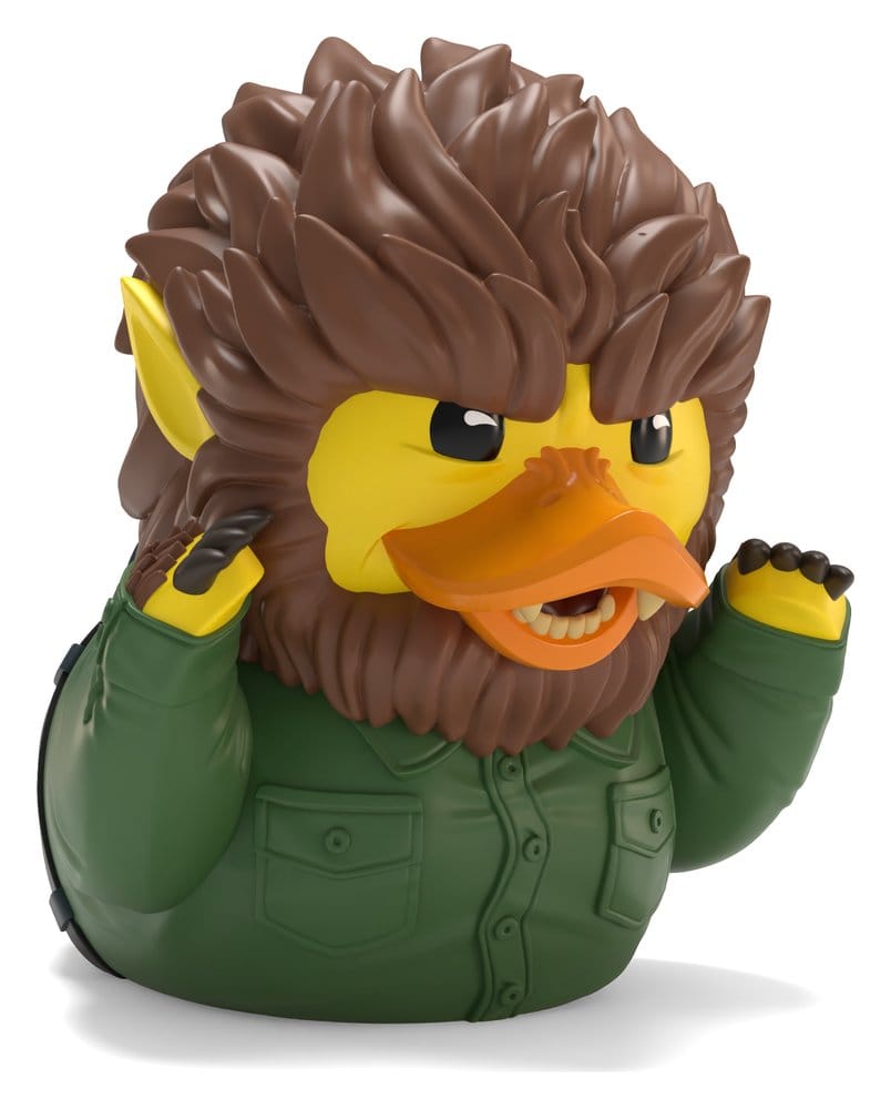 Monsters Tubbz figurine PVC Wolfman 10 cm