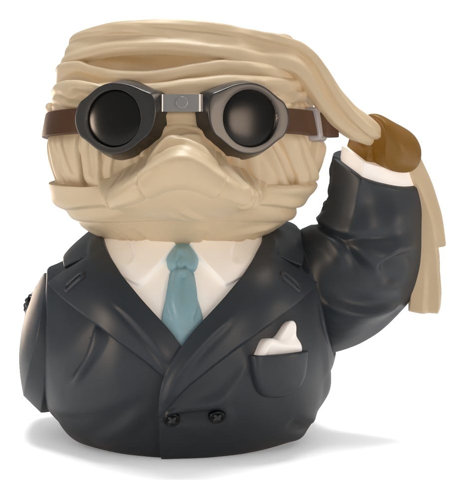Monsters Tubbz figurine PVC Invisible Man 10 cm
