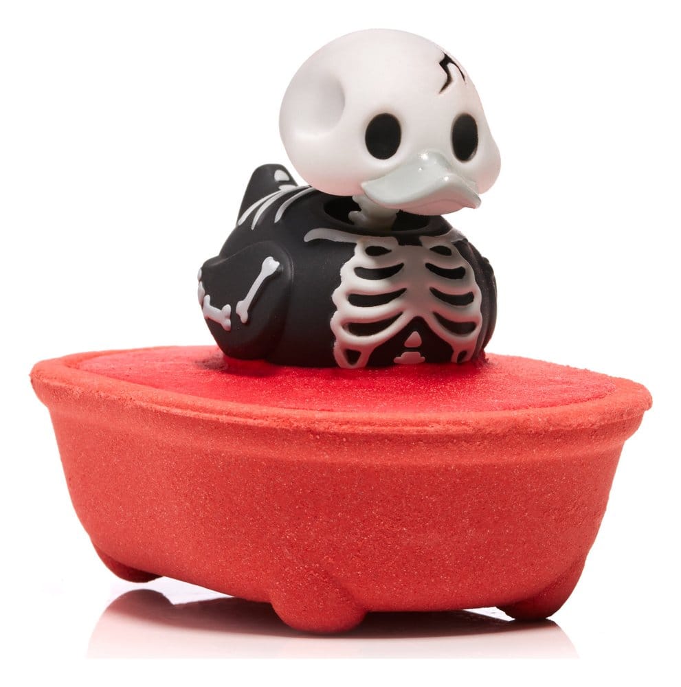 Holidays Tubbz Mini boule de bain Skeleton 7 cm