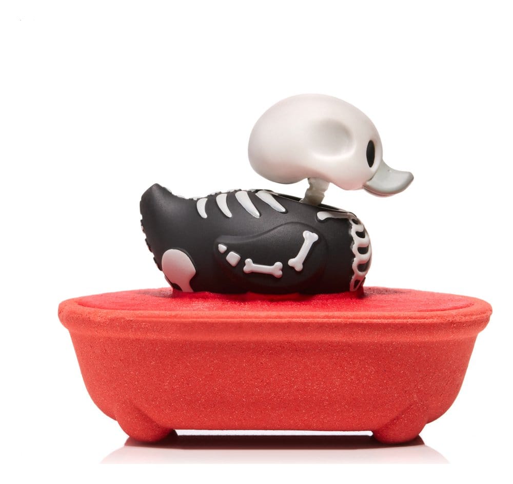 Holidays Tubbz Mini boule de bain Skeleton 7 cm