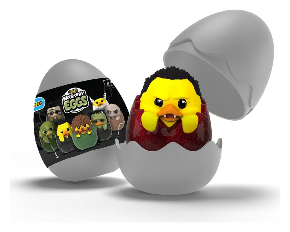 Universal Monsters Tubbz figurine mini Egg 5 cm Blind Box