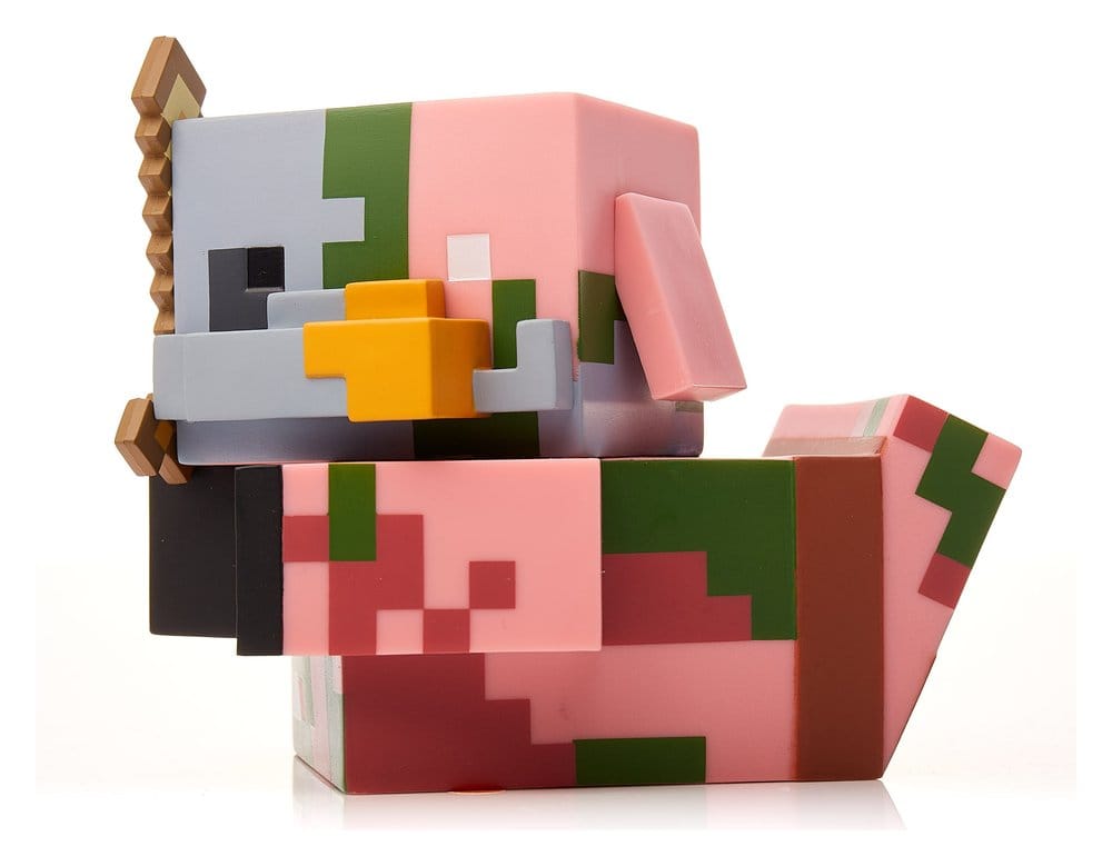 Minecraft Tubbz Collector's Edition figurine PVC Zombified Piglin 10 cm