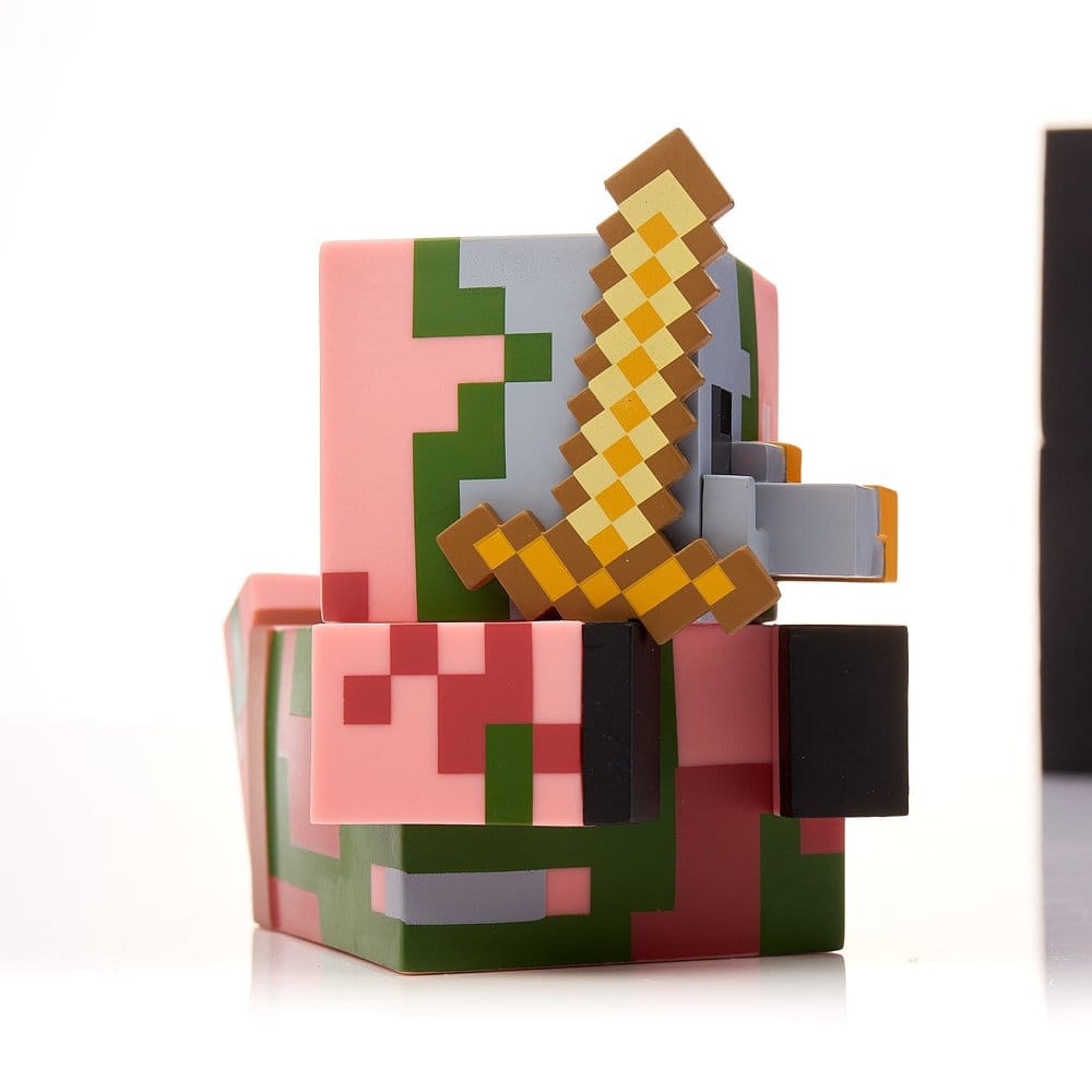 Minecraft Tubbz Collector's Edition figurine PVC Zombified Piglin 10 cm