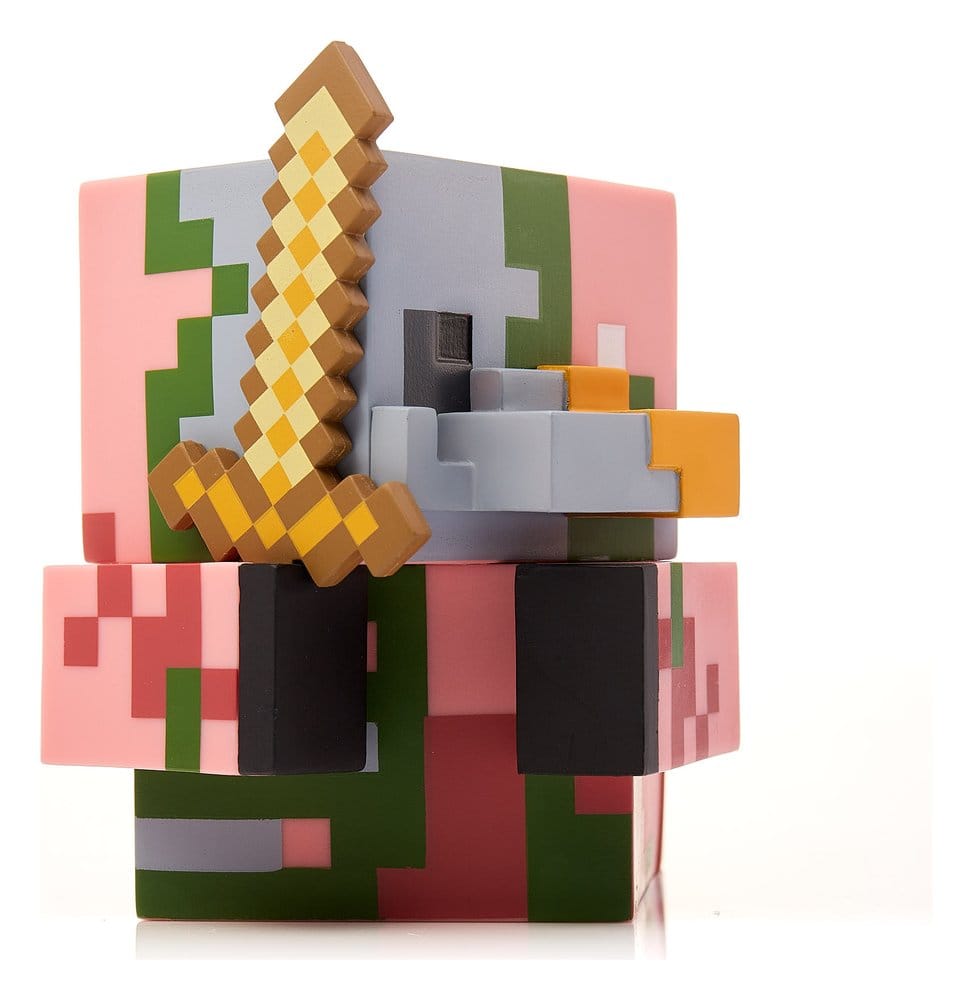 Minecraft Tubbz Collector's Edition figurine PVC Zombified Piglin 10 cm