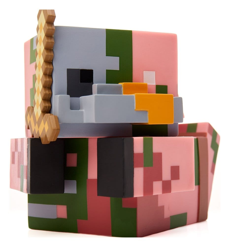 Minecraft Tubbz Collector's Edition figurine PVC Zombified Piglin 10 cm
