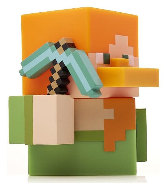 Minecraft figurine PVC Tubbz Alex Boxed Edition 10 cm
