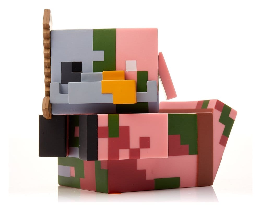 Minecraft figurine PVC Tubbz Zombified Piglin Boxed Edition 10 cm