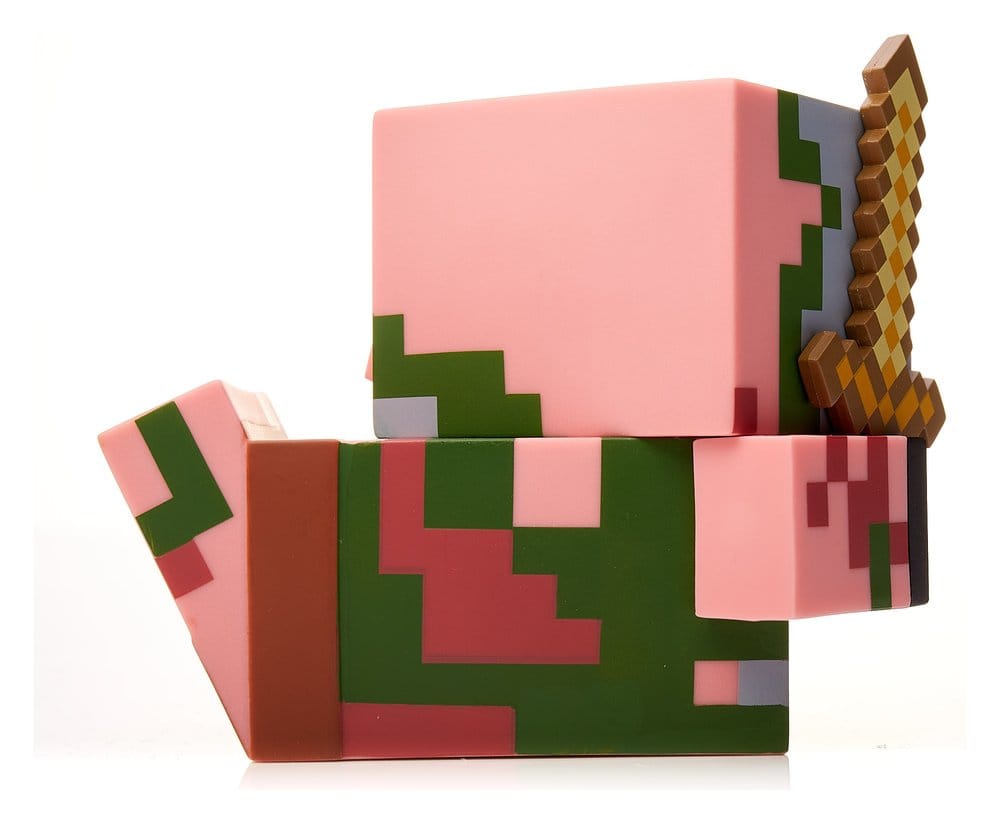 Minecraft figurine PVC Tubbz Zombified Piglin Boxed Edition 10 cm