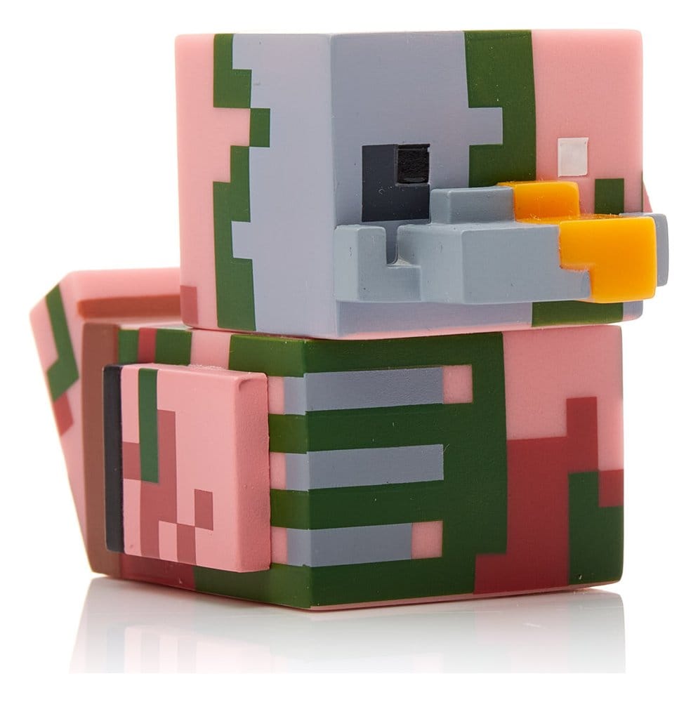 Minecraft Tubbz Mini figurine PVC Zombified Piglin 5 cm