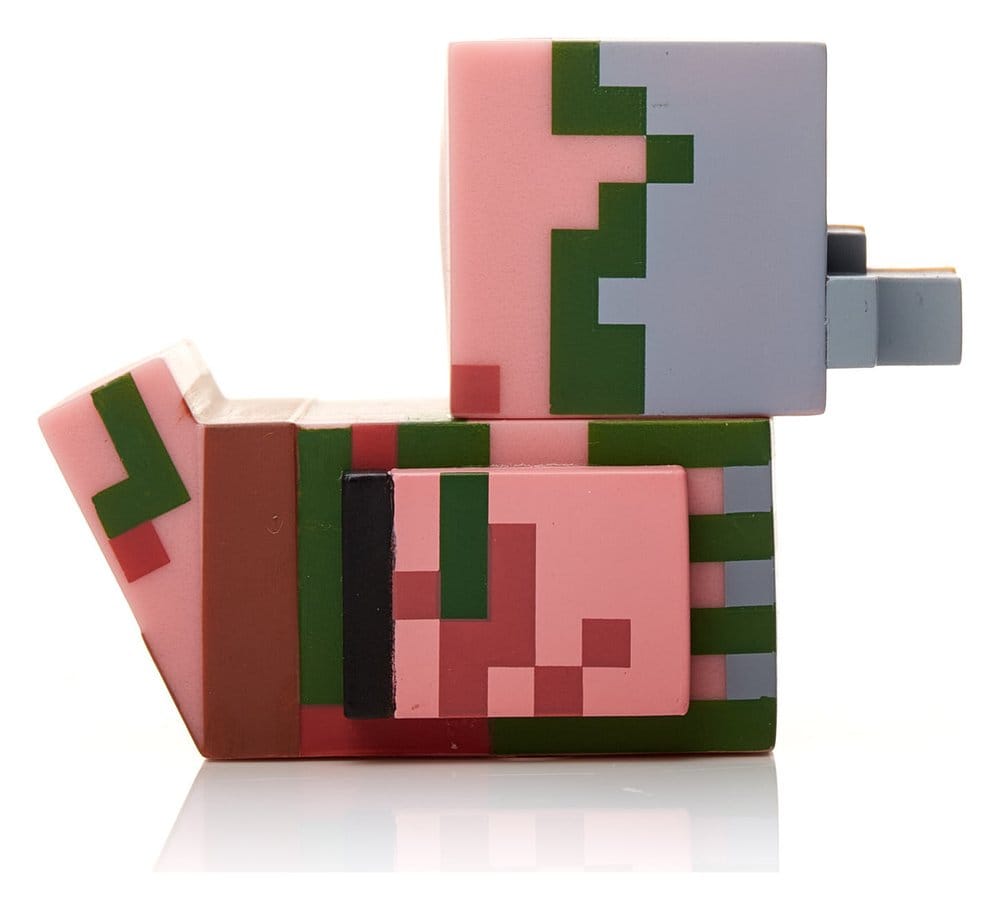 Minecraft Tubbz Mini figurine PVC Zombified Piglin 5 cm