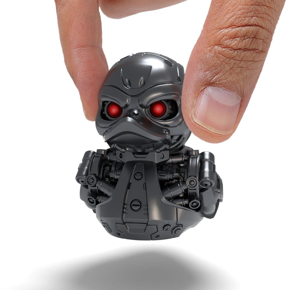 Terminator Tubbz Mini figurine PVC Endoskeleton 5 cm