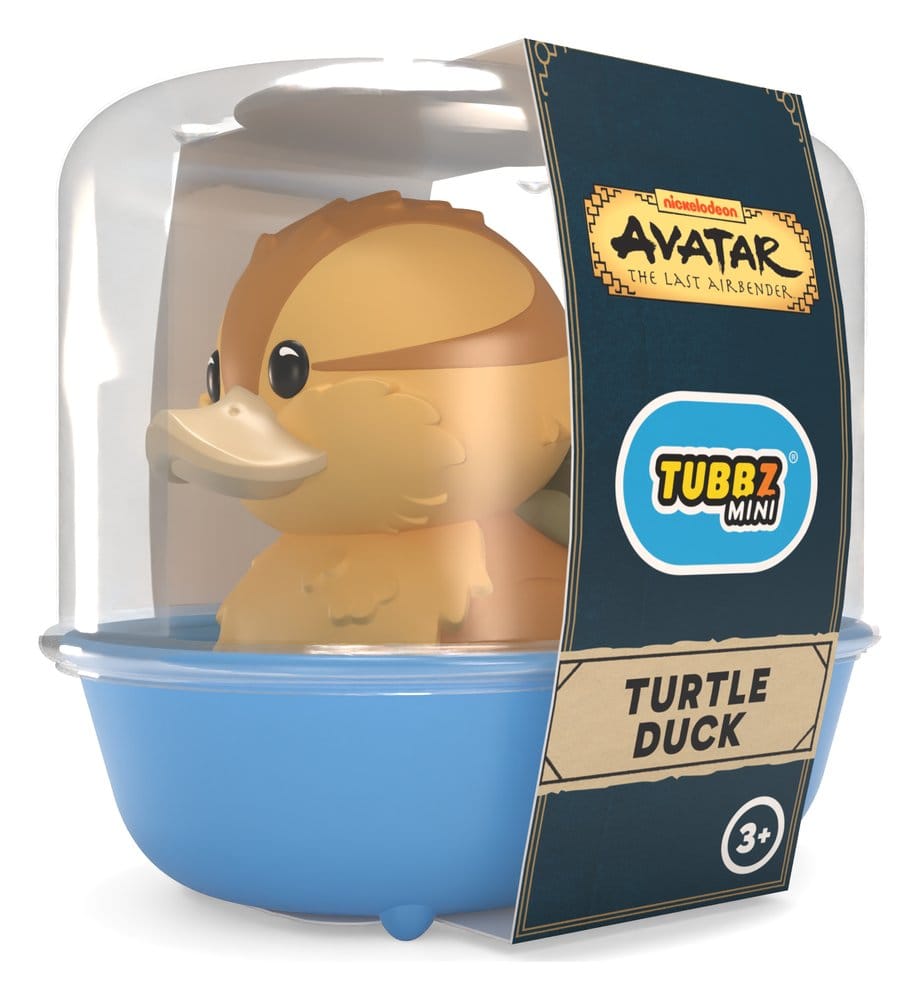 Avatar, le dernier maître de l´air Tubbz Mini figurine PVC Turtle Duck 5 cm