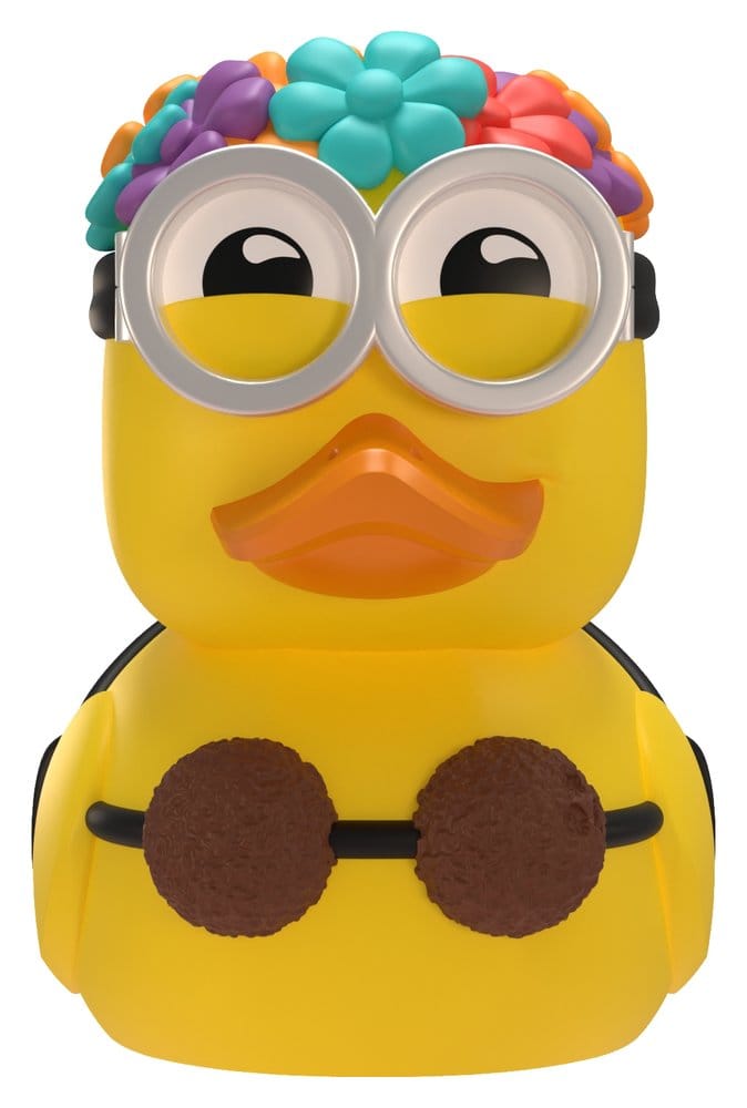 Minions Tubbz Mini figurine PVC Dave Hawaii Paradise 5 cm