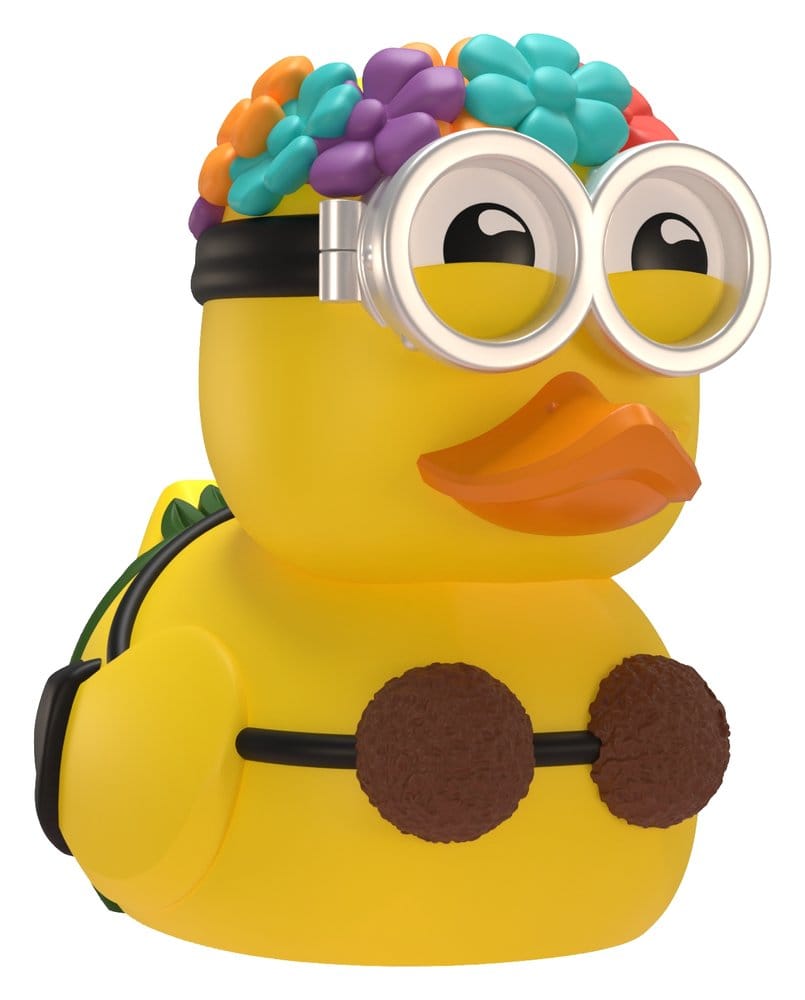 Minions Tubbz Mini figurine PVC Dave Hawaii Paradise 5 cm