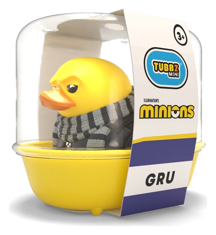 Minions Tubbz Mini figurine PVC Gru 5 cm