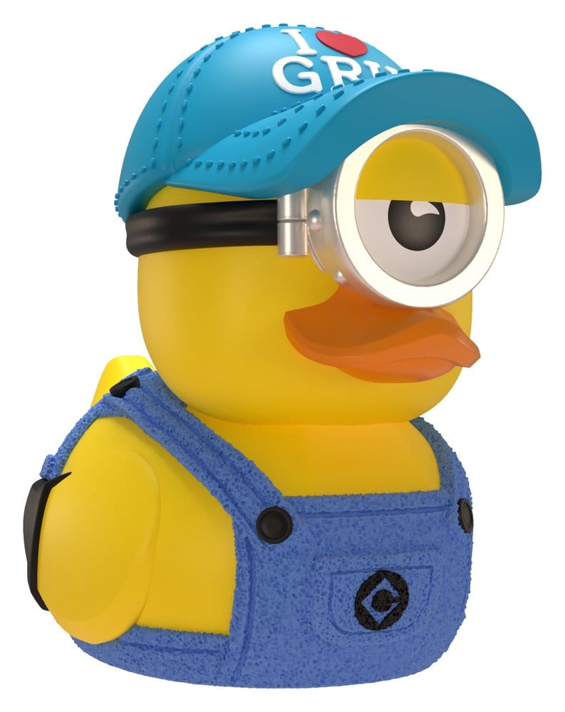 Minions Tubbz Mini figurine PVC Mel 5 cm