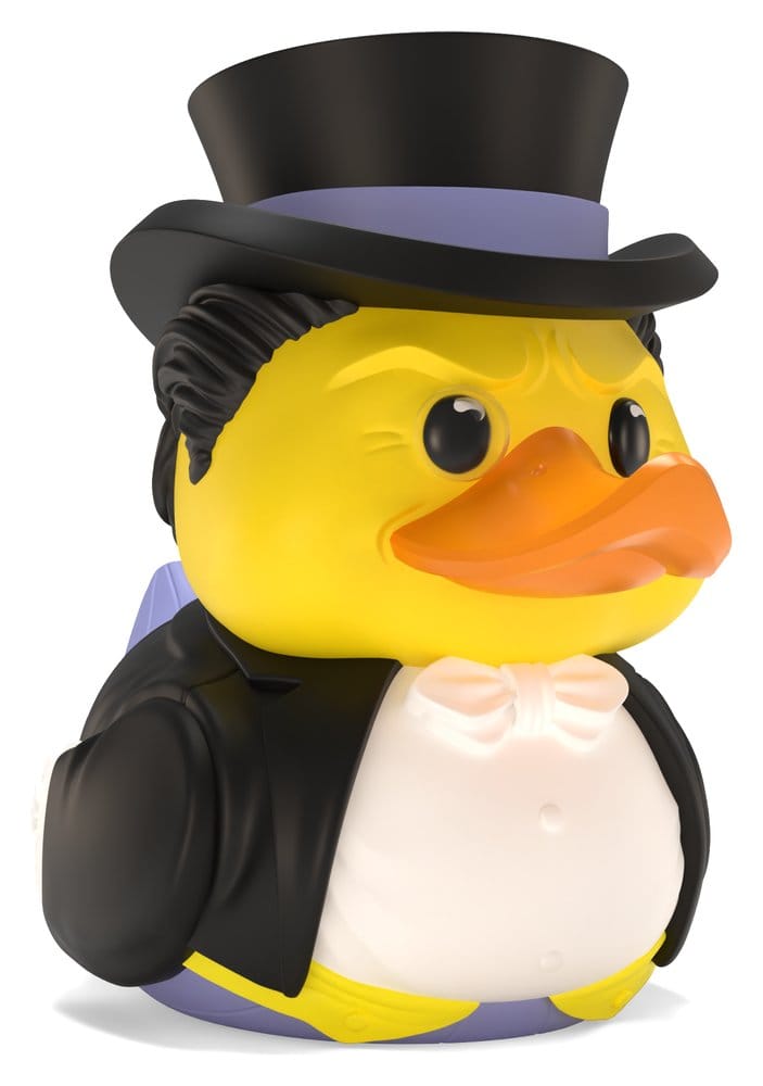 DC Comics Tubbz Mini figurine PVC Penguin 5 cm
