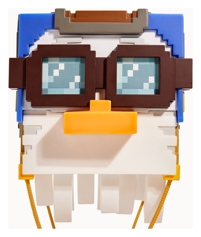 Minecraft véhicule PVC Tubbz Happy Ghast 25.2 cm