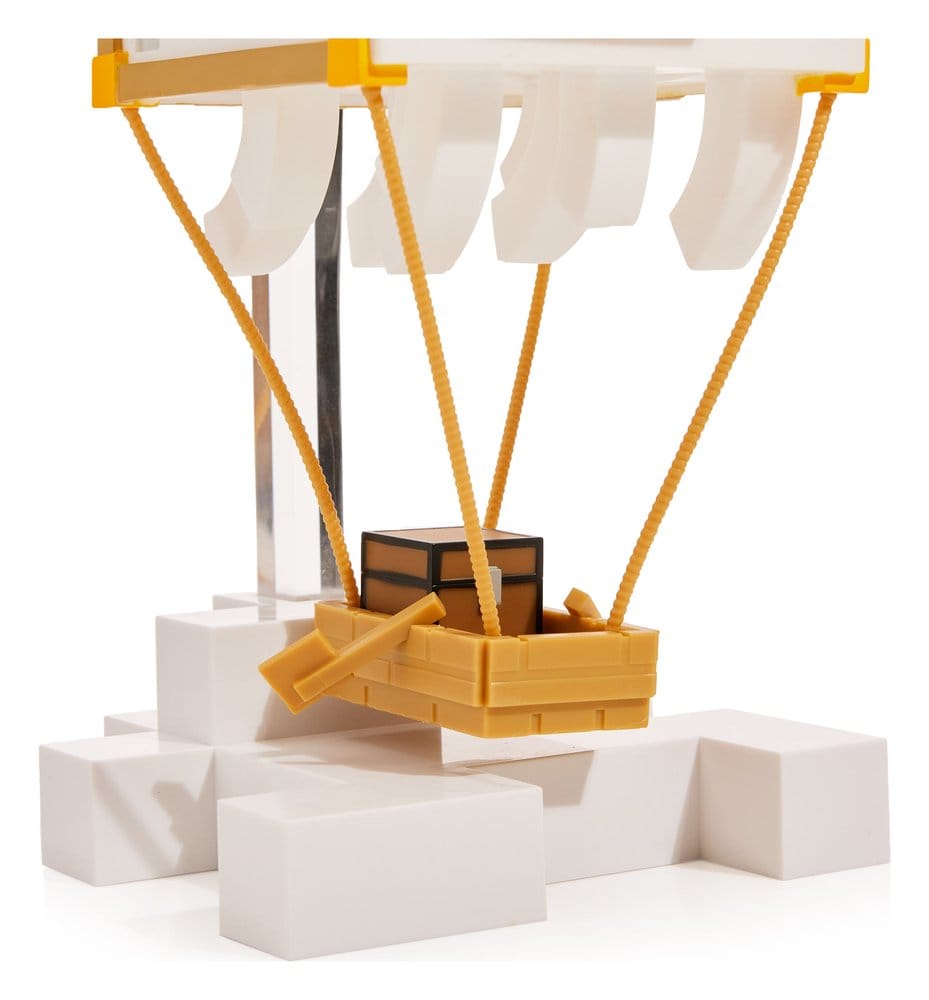 Minecraft véhicule PVC Tubbz Happy Ghast 25.2 cm