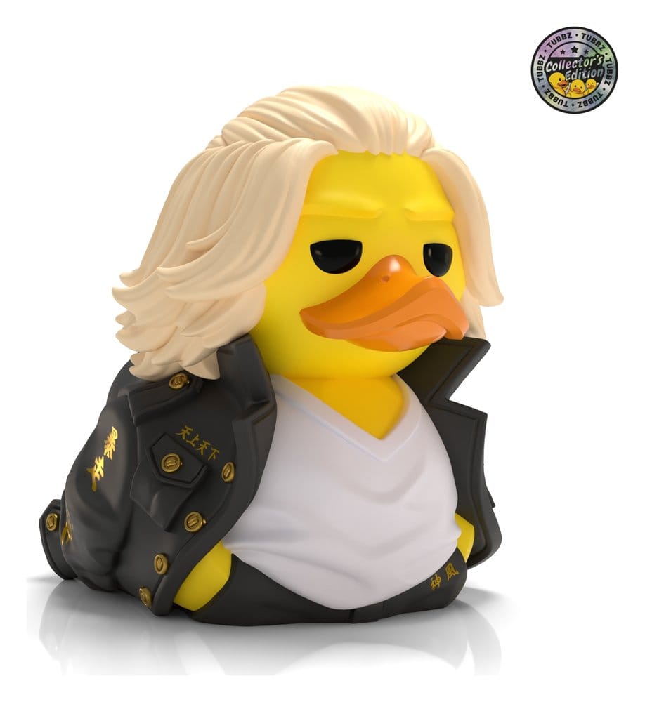 Tokyo Revengers Tubbz figurine PVC Manjiro Sano Collector's Edition 10 cm