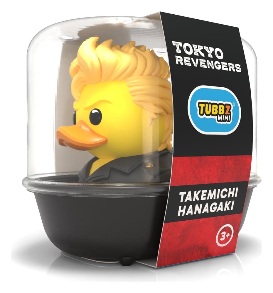 Tokyo Revengers Tubbz figurine mini Takemichi Hanagaki 5 cm