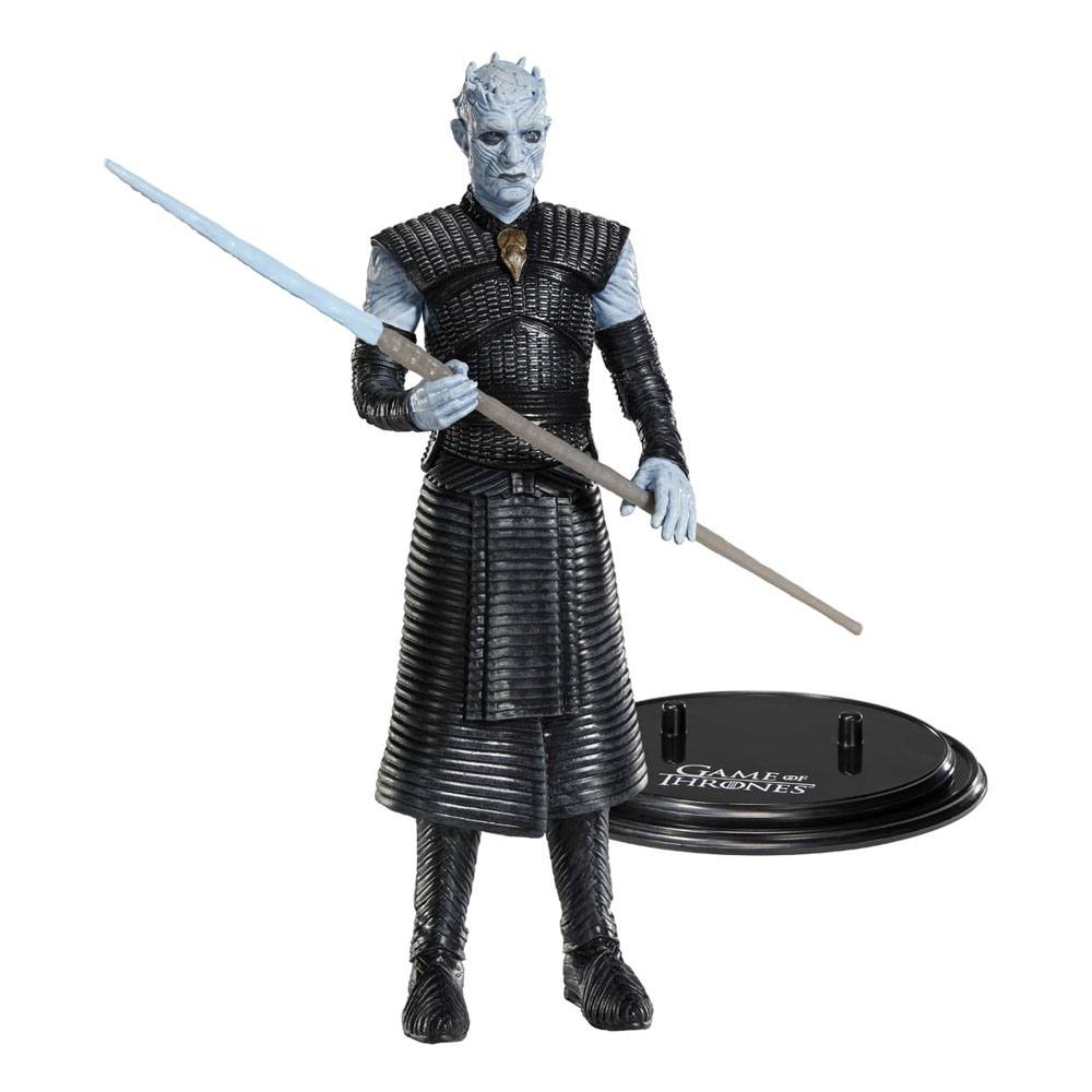 Game of Thrones figurine flexible Bendyfigs The Night King 19 cm