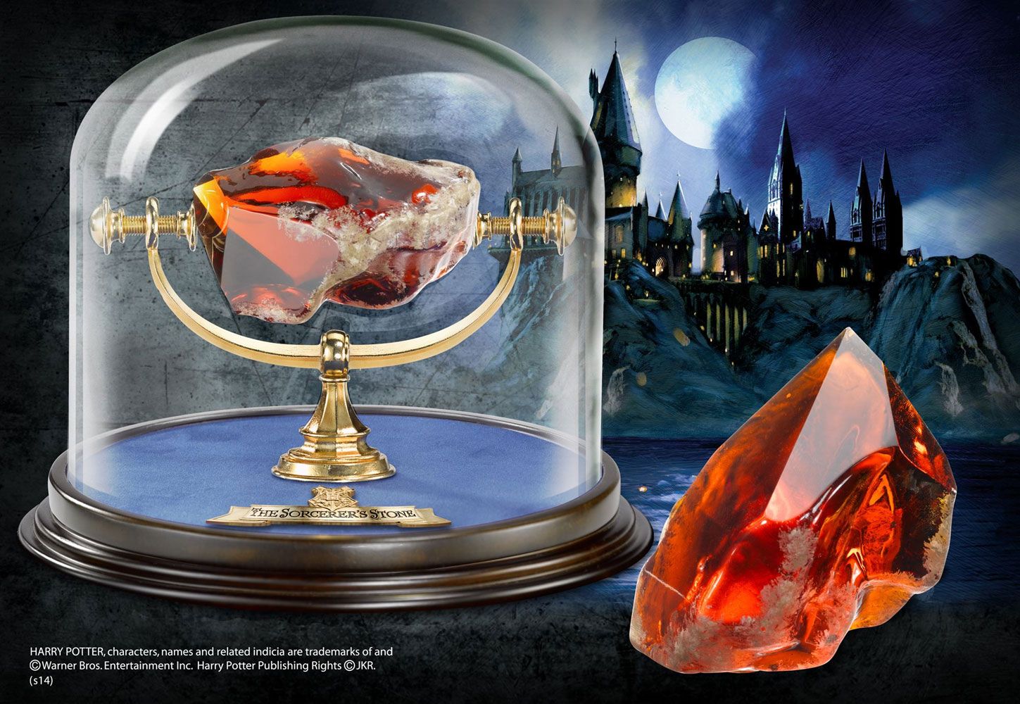 Harry Potter réplique Pierre Philosophale