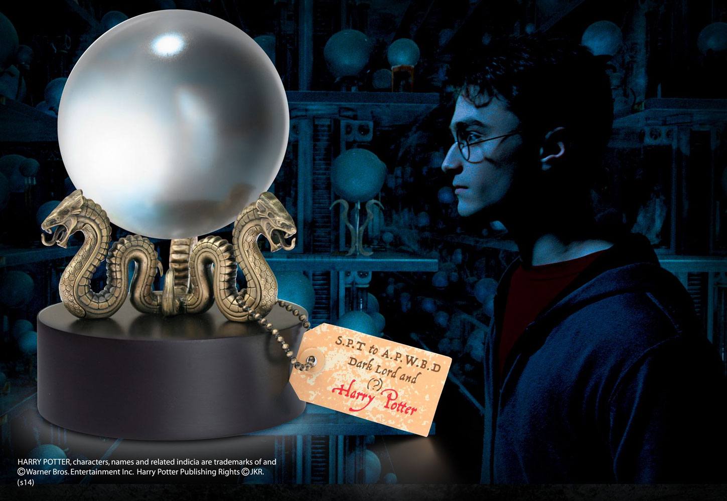 Harry Potter réplique The Prophecy 13 cm
