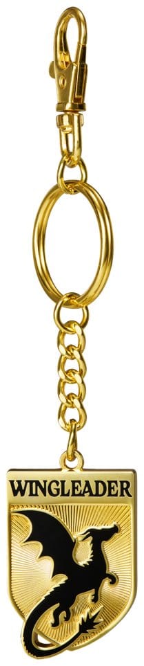 Fourth Wing porte-clés Wingleader 14 cm