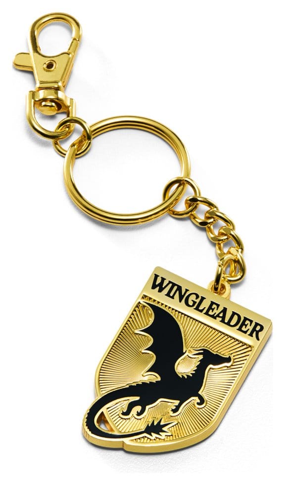 Fourth Wing porte-clés Wingleader 14 cm