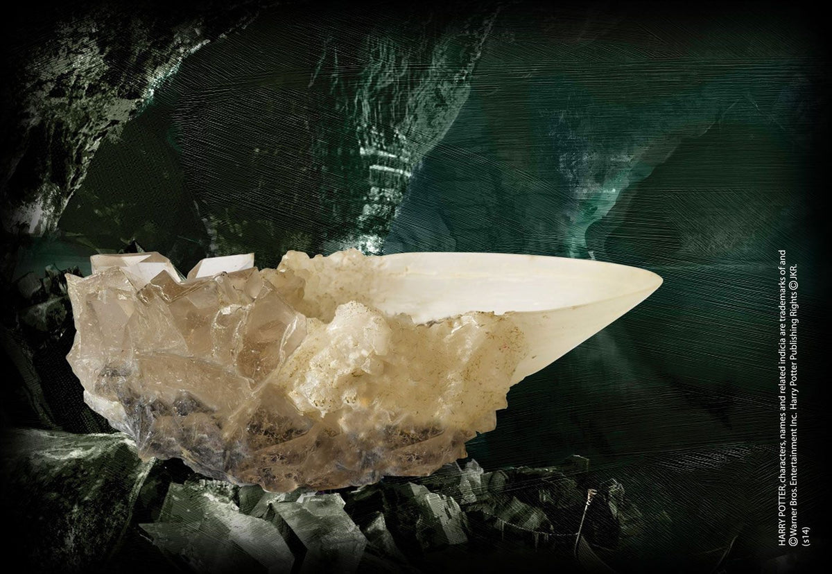 Harry Potter réplique La Coupe de Cristal