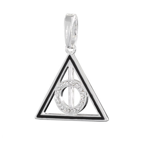 Harry Potter breloque Lumos Reliques de la Mort